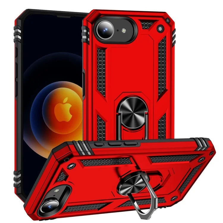 Hybrid Ring Case for iPhone 16e Hybrid Ring Case for iPhone 16e
